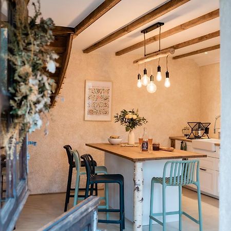 Cottage Breton - Gite De Charme En Centre Finistere Plonévez-du-Faou Extérieur photo