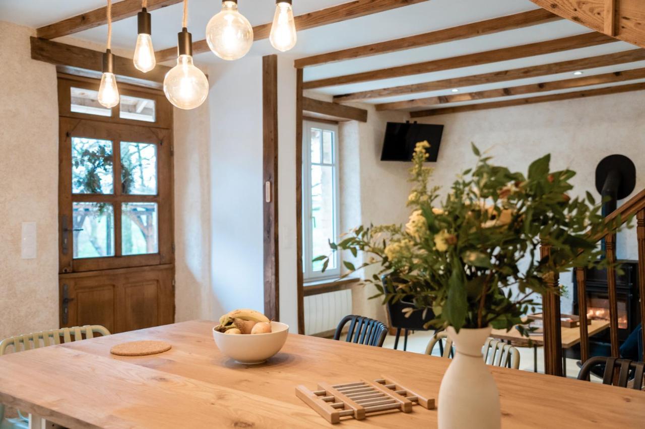 Cottage Breton - Gite De Charme En Centre Finistere Plonévez-du-Faou Extérieur photo