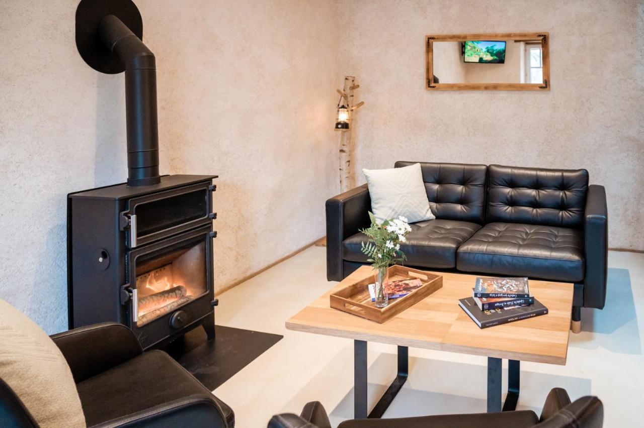 Cottage Breton - Gite De Charme En Centre Finistere Plonévez-du-Faou Extérieur photo
