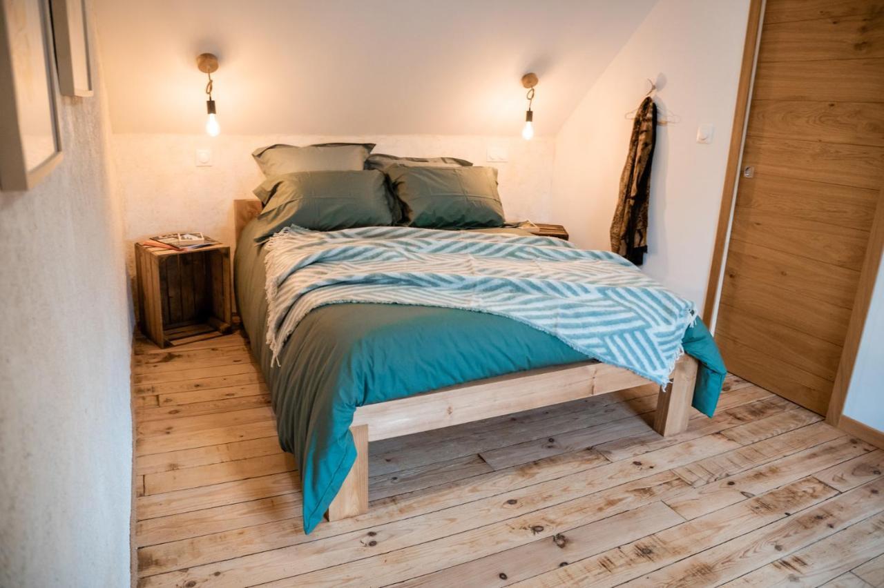 Cottage Breton - Gite De Charme En Centre Finistere Plonévez-du-Faou Extérieur photo